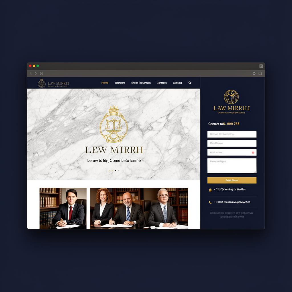 Hukuk Bürosu — Lead Funnel