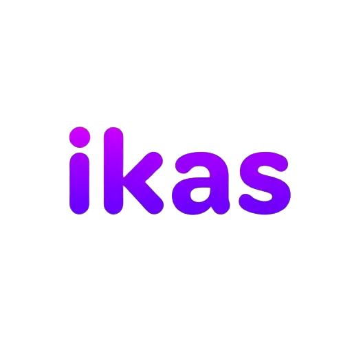 ikas E-Ticaret Geliştirme resmi partner logosu