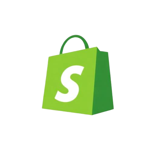 Shopify Geliştirme resmi partner logosu