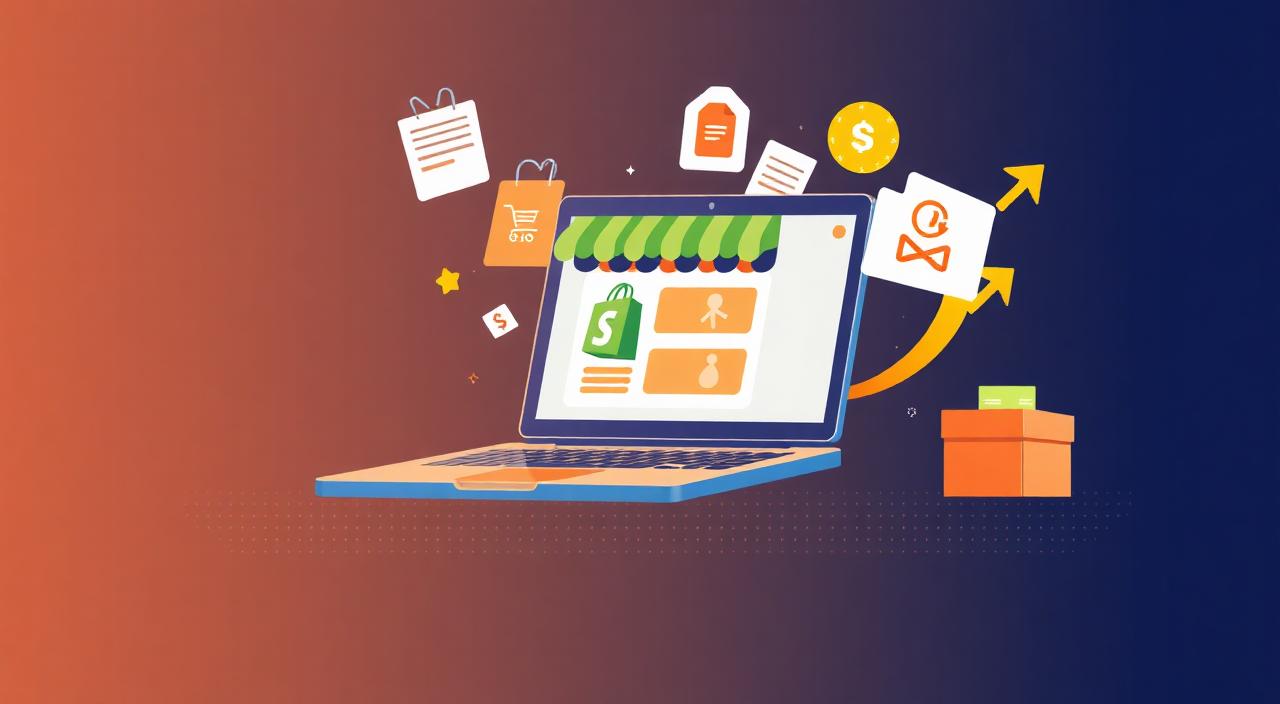 Shopify Mağaza Tasarımı ve Yönetimi: Sıfırdan Satışa Pratik Rehber