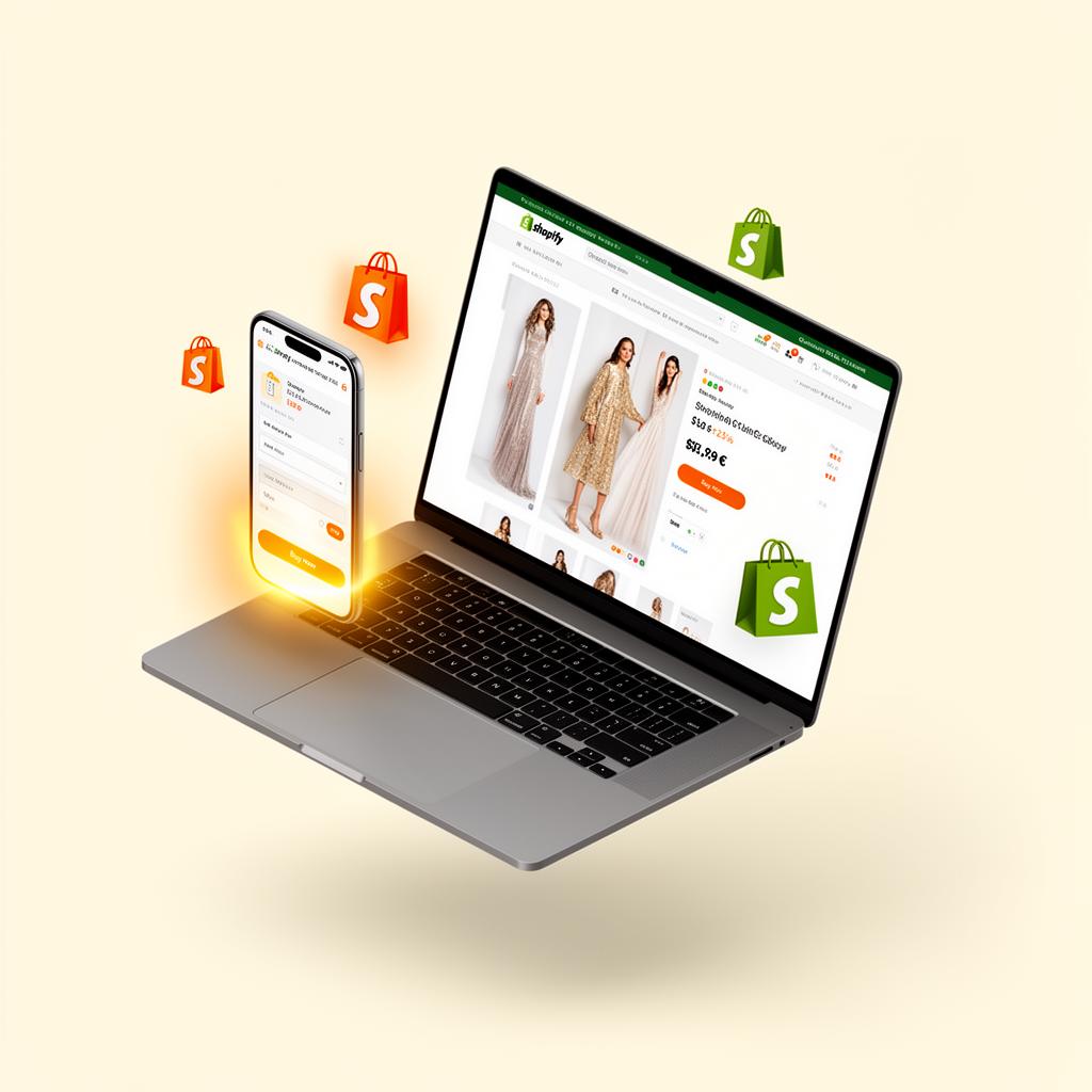 Shopify Geliştirme